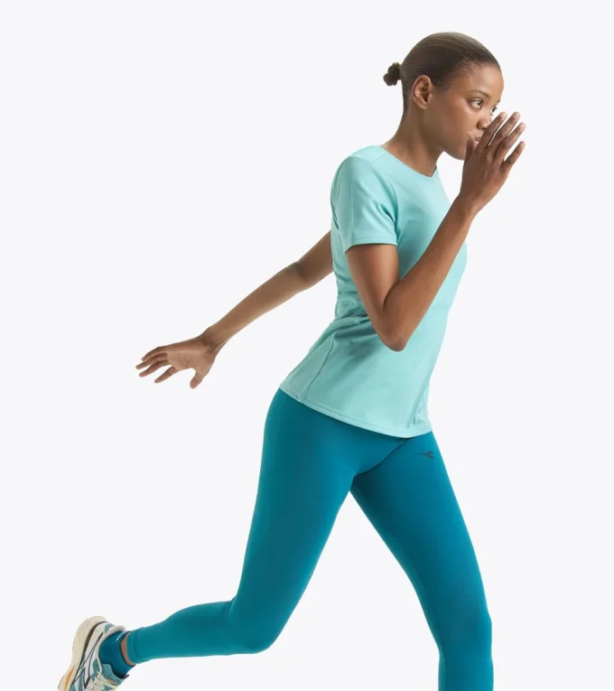 L. Ss T-Shirt Run Sport-T-Shirt L. Ss T-Shirt Run Sport-T-Shirt