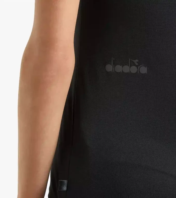 L. Ss T-Shirt Run Sport-T-Shirt