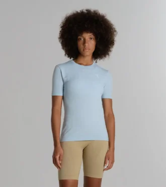 L. Ss T-Shirt Stratouno Technisches Shirt zur Temperaturregulierung – Running