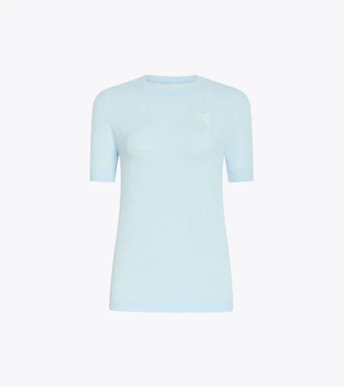 L. Ss T-Shirt Stratouno Technisches Shirt zur Temperaturregulierung – Running