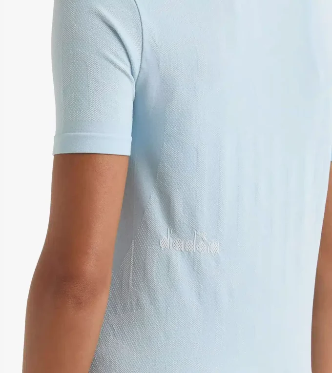 L. Ss T-Shirt Stratouno Technisches Shirt zur Temperaturregulierung – Running