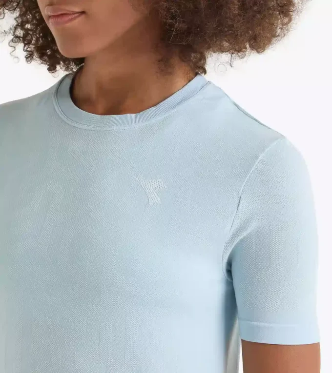 L. Ss T-Shirt Stratouno Technisches Shirt zur Temperaturregulierung – Running