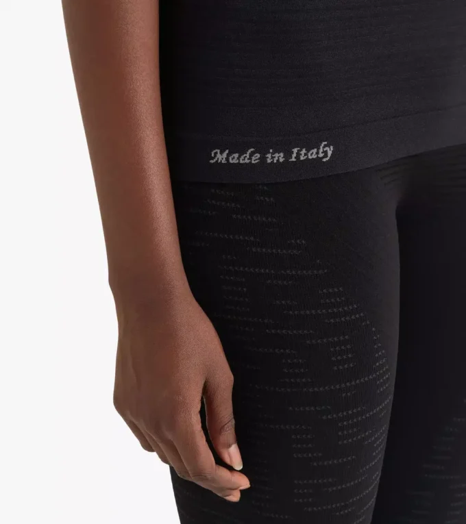 L. Ss T-Shirt Stratouno Technisches T-Shirt zur Temperaturregulierung – Laufen