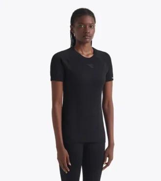 L. Ss T-Shirt Stratozero Made in Italy Funktionsshirt – Running