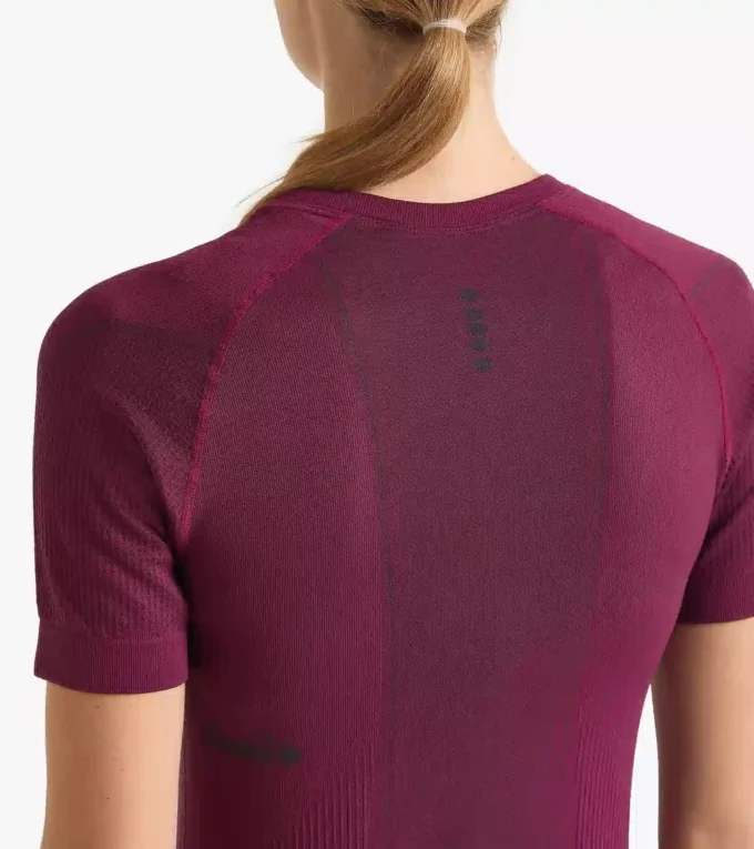 L. Ss T-Shirt Stratozero Made in Italy Funktionsshirt – Running