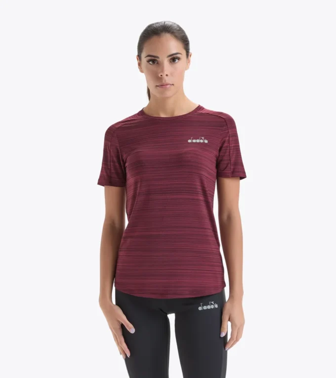 L. Ss T-Shirt Tech Be One Lauf-T-Shirt L. Ss T-Shirt Tech Be One Lauf-T-Shirt