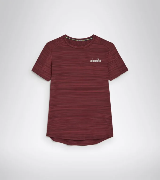 L. Ss T-Shirt Tech Be One Lauf-T-Shirt L. Ss T-Shirt Tech Be One Lauf-T-Shirt