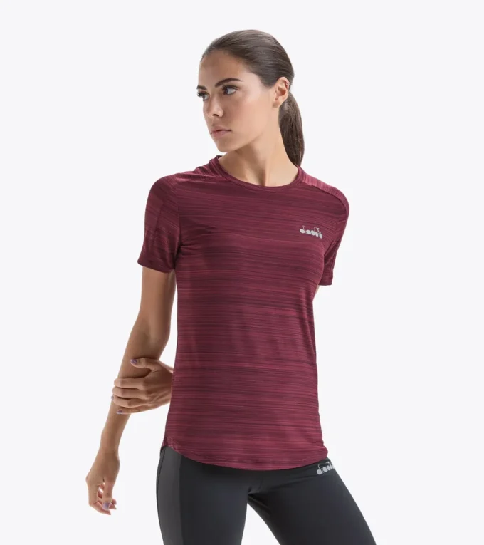 L. Ss T-Shirt Tech Be One Lauf-T-Shirt L. Ss T-Shirt Tech Be One Lauf-T-Shirt