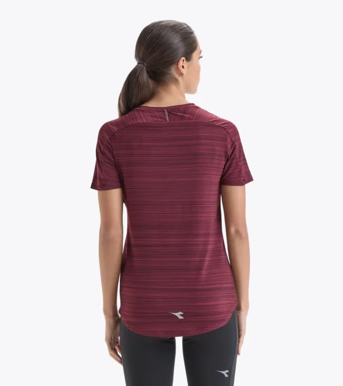 L. Ss T-Shirt Tech Be One Lauf-T-Shirt L. Ss T-Shirt Tech Be One Lauf-T-Shirt