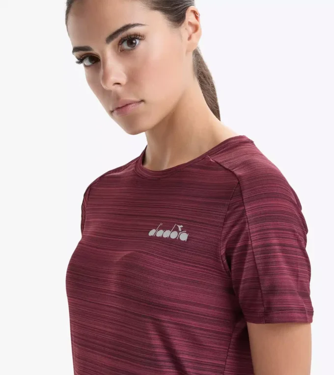 L. Ss T-Shirt Tech Be One Lauf-T-Shirt L. Ss T-Shirt Tech Be One Lauf-T-Shirt