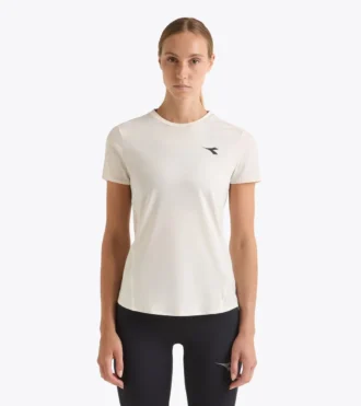 L. Ss T-Shirt Tech Run Crew Hochleistungs-Laufshirt