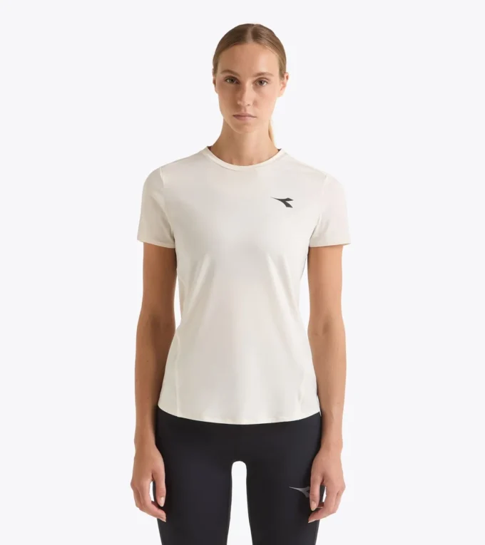 L. Ss T-Shirt Tech Run Crew Hochleistungs-Laufshirt