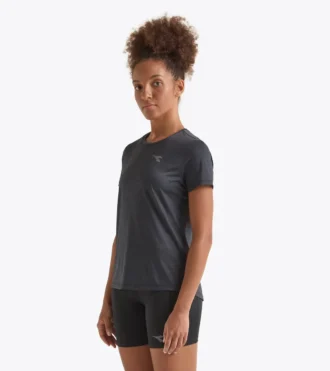 L. Ss T-Shirt Tech Run Crew Hochleistungs-Laufshirt