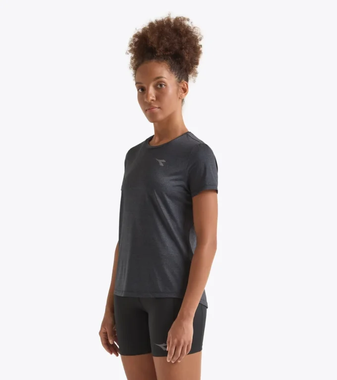 L. Ss T-Shirt Tech Run Crew Hochleistungs-Laufshirt