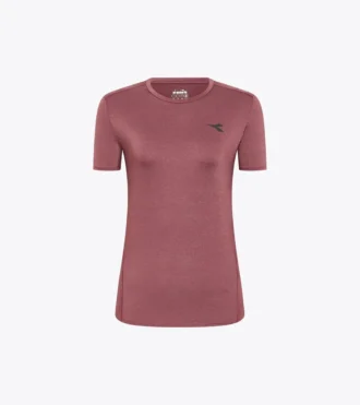 L. Ss T-Shirt Tech Run Crew Hochleistungs-Laufshirt