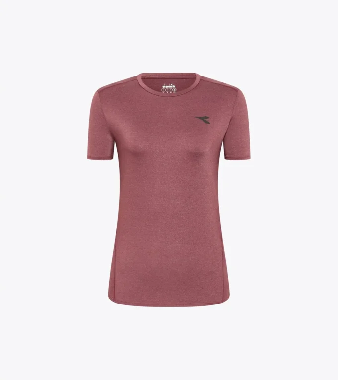 L. Ss T-Shirt Tech Run Crew Hochleistungs-Laufshirt