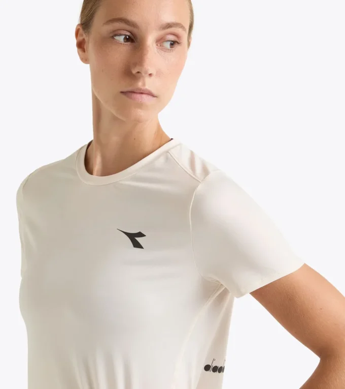 L. Ss T-Shirt Tech Run Crew Hochleistungs-Laufshirt