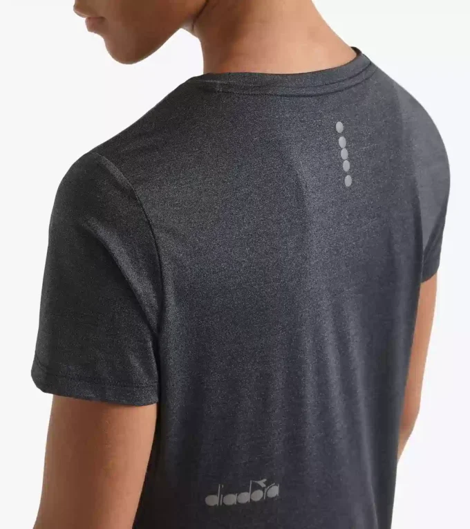 L. Ss T-Shirt Tech Run Crew Hochleistungs-Laufshirt