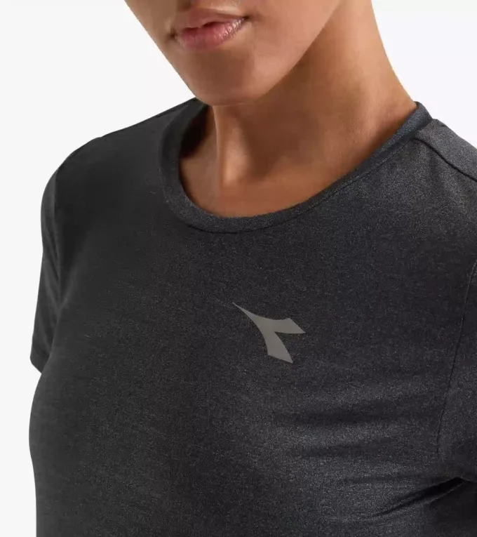 L. Ss T-Shirt Tech Run Crew Hochleistungs-Laufshirt