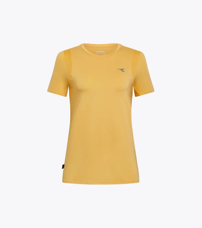 L. Ss T-Shirt Tech Run Crew Lauf-T-Shirt L. Ss T-Shirt Tech Run Crew Lauf-T-Shirt