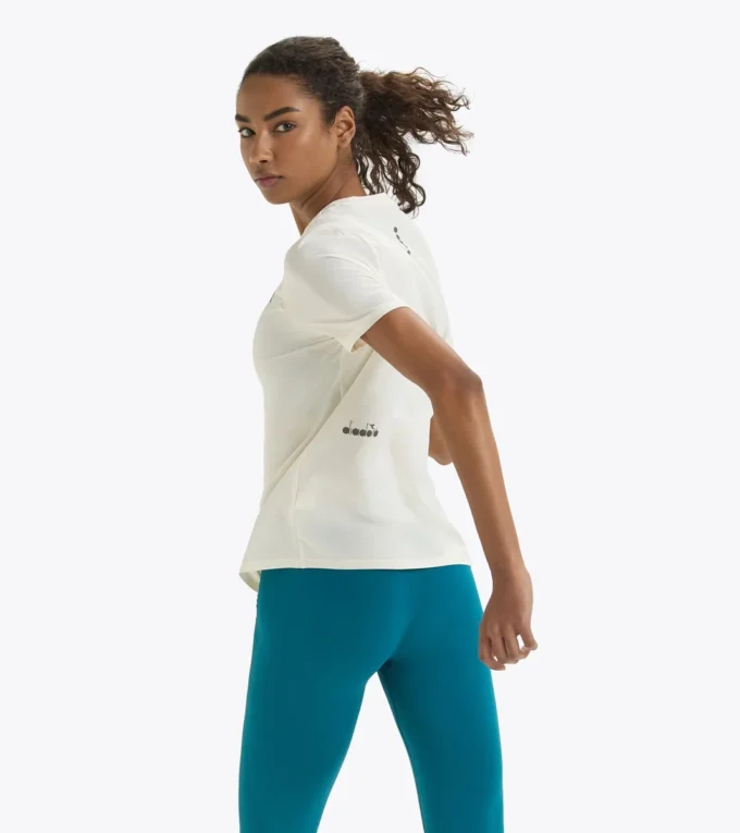 L. Ss T-Shirt Tech Run Crew Lauf-T-Shirt L. Ss T-Shirt Tech Run Crew Lauf-T-Shirt
