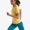 L. Ss T-Shirt Tech Run Crew Lauf-T-Shirt L. Ss T-Shirt Tech Run Crew Lauf-T-Shirt