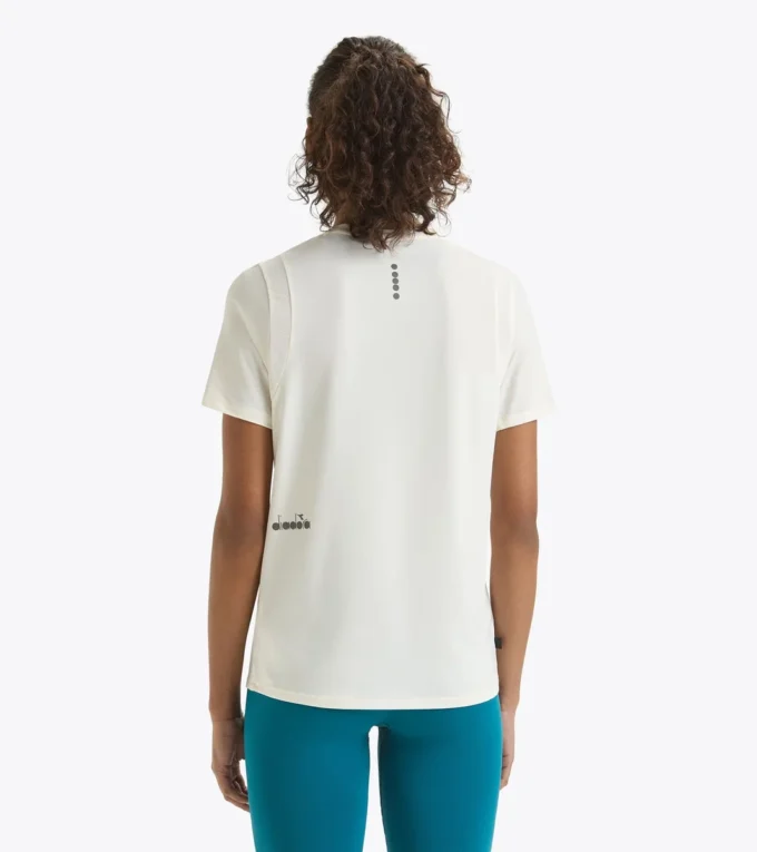 L. Ss T-Shirt Tech Run Crew Lauf-T-Shirt L. Ss T-Shirt Tech Run Crew Lauf-T-Shirt