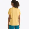 L. Ss T-Shirt Tech Run Crew Lauf-T-Shirt L. Ss T-Shirt Tech Run Crew Lauf-T-Shirt