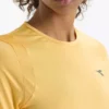 L. Ss T-Shirt Tech Run Crew Lauf-T-Shirt L. Ss T-Shirt Tech Run Crew Lauf-T-Shirt