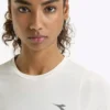 L. Ss T-Shirt Tech Run Crew Lauf-T-Shirt L. Ss T-Shirt Tech Run Crew Lauf-T-Shirt