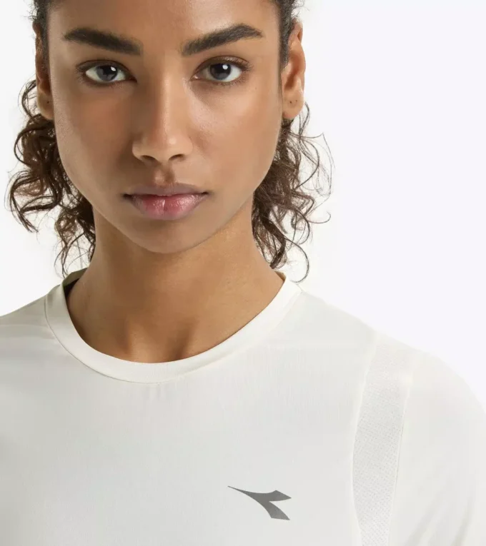 L. Ss T-Shirt Tech Run Crew Lauf-T-Shirt L. Ss T-Shirt Tech Run Crew Lauf-T-Shirt