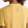 L. Ss T-Shirt Tech Run Crew Lauf-T-Shirt L. Ss T-Shirt Tech Run Crew Lauf-T-Shirt