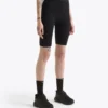 L. Stratouno Half-Tight Technische Shorts zur Temperaturregulierung – Running