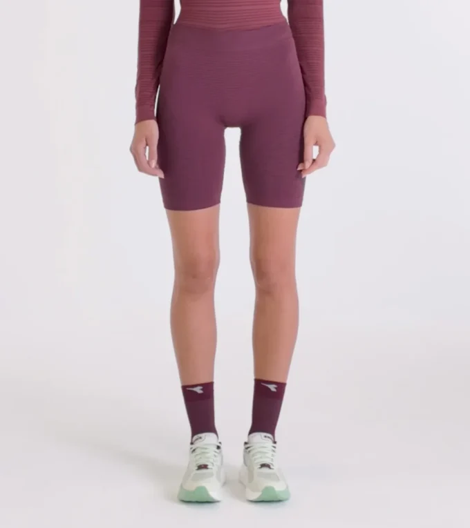 L. Stratouno Half-Tight Technische Shorts zur Temperaturregulierung – Running