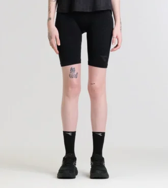 L. Stratouno Half-Tight Technische Shorts zur Temperaturregulierung – Running