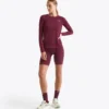 L. Stratouno Half-Tight Technische Shorts zur Temperaturregulierung – Running