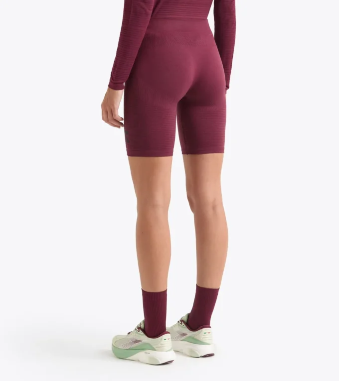 L. Stratouno Half-Tight Technische Shorts zur Temperaturregulierung – Running