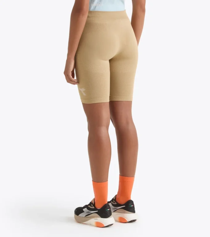 L. Stratouno Half-Tight Technische Shorts zur Temperaturregulierung – Running