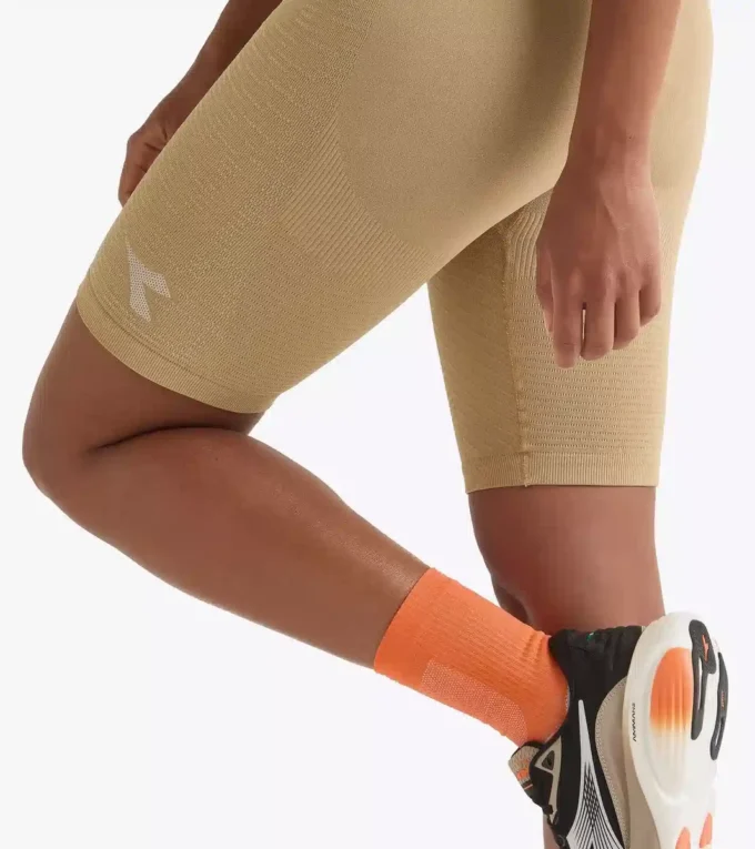L. Stratouno Half-Tight Technische Shorts zur Temperaturregulierung – Running