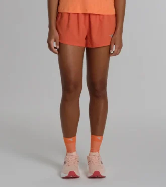 L. Super Light Split Shorts 2.5 2,5-Zoll-Rennshorts – Coolcore-Leichtgewebe