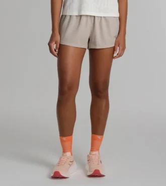 L. Super Light Split Shorts 2.5 2,5-Zoll-Rennshorts – Coolcore-Leichtgewebe