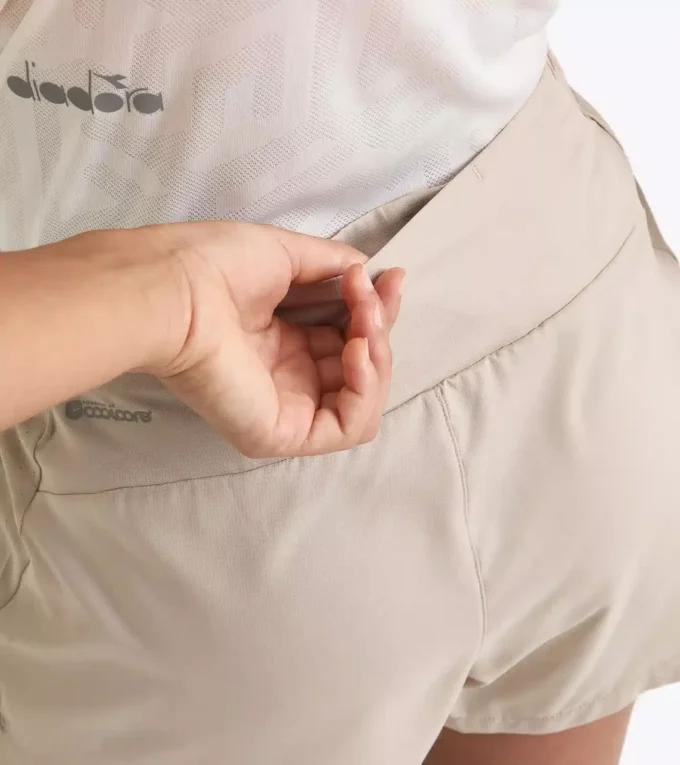 L. Super Light Split Shorts 2.5 2,5-Zoll-Rennshorts – Coolcore-Leichtgewebe L. Super Light Split Shorts 2.5 2,5-Zoll-Rennshorts – Coolcore-Leichtgewebe