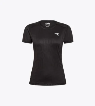 L. Super Light Ss T-Shirt Lauf-T-Shirt – Coolcore-Leichtgewebe