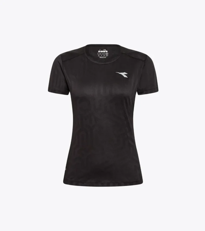 L. Super Light Ss T-Shirt Lauf-T-Shirt – Coolcore-Leichtgewebe