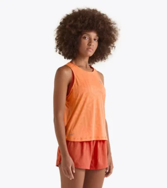 L. Super Light Tank Lauf-Tanktop – Coolcore-Leichtgewebe