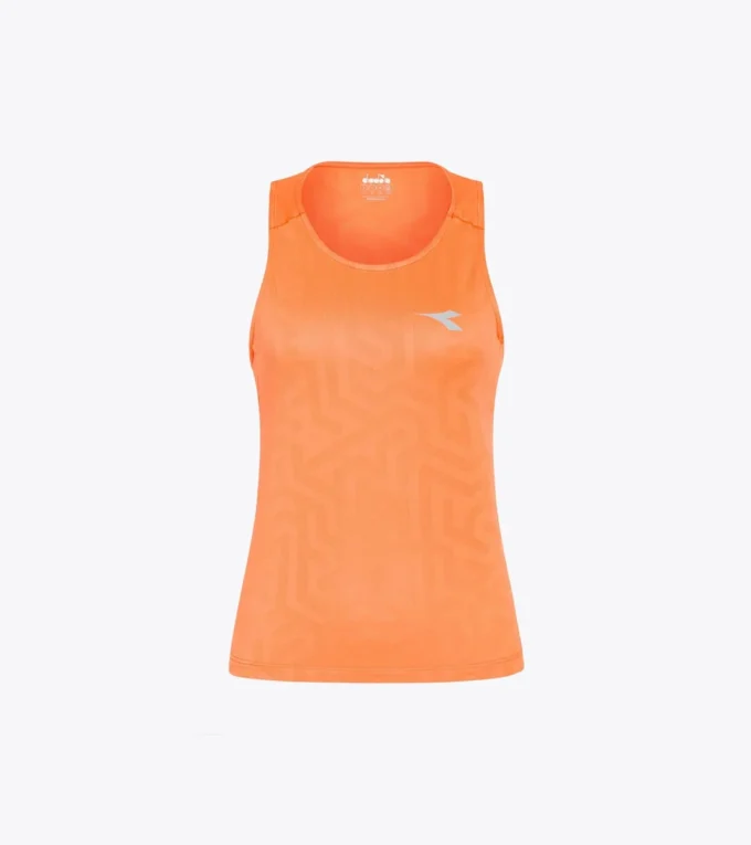 L. Super Light Tank Lauf-Tanktop – Coolcore-Leichtgewebe