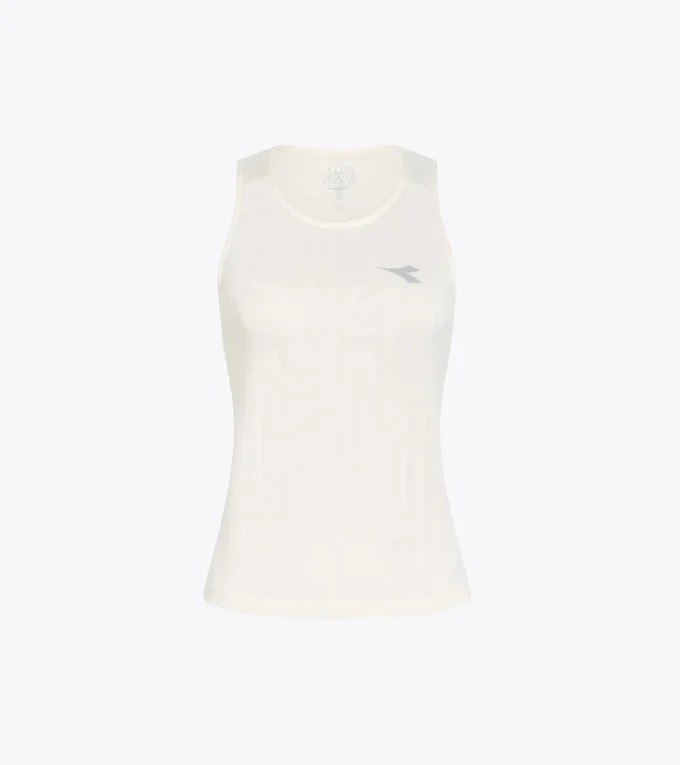 L. Super Light Tank Lauf-Tanktop – Coolcore-Leichtgewebe