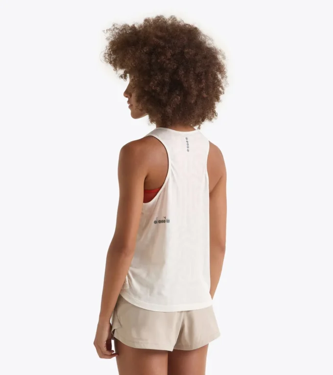 L. Super Light Tank Lauf-Tanktop – Coolcore-Leichtgewebe