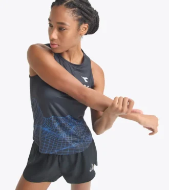 L. Super Light Tank Runaway Lauf-Tanktop Runaway – Leichter Stoff