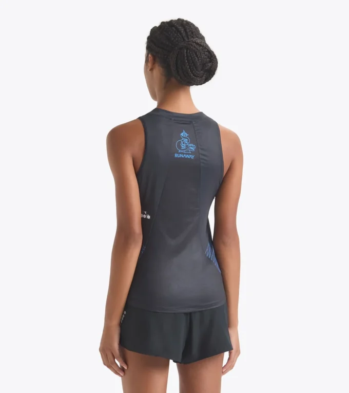 L. Super Light Tank Runaway Lauf-Tanktop Runaway – Leichter Stoff